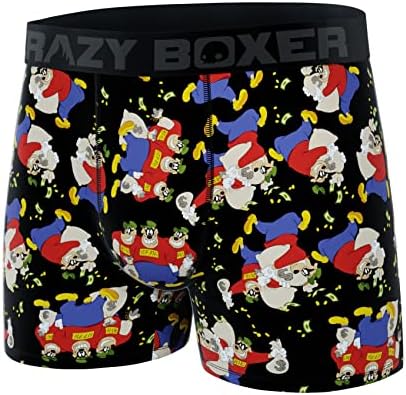 CrazyBoxer Disney Boxer Briefs