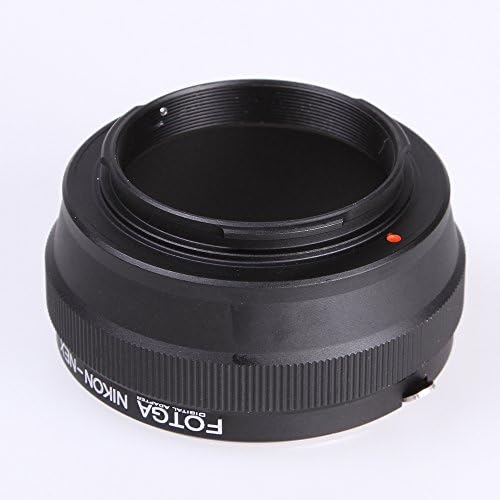 Adaptador de montagem de lentes FOTGA para lente Nikon ai/ai-s f Montagem compatível com Sony E-Mount Nex5T Nex6 Nex7