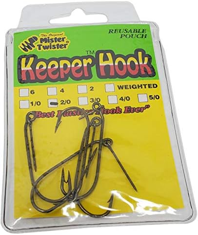 Mister Twister Keeper Hook 2,0, bronze