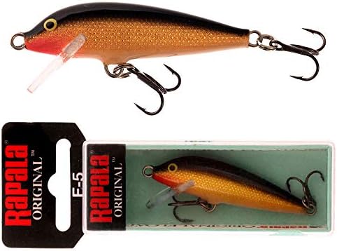 Rapala Original Floater Fishing Lures