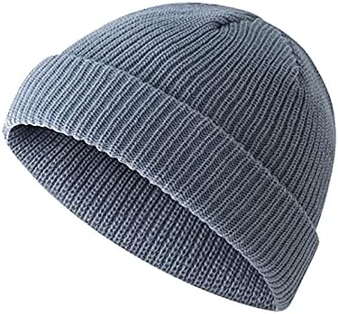 Chapéus de gorro de malha para homens homens quentes masculam com falsões para mulheres pom mens de chapéu de malha