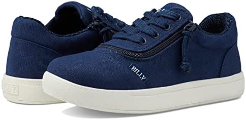 Billy Footwear Kids DR PROBLEMA CURTO II CRIDADE CRIDADE UP SNEAKERS - CANVAS UPER - ROUNTE ROUNTE - TPR MID & SOLUES