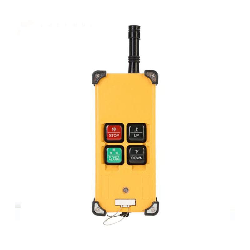 CoB-61YK Amarelo Shell Dois lançamento um receptor Hist 380V Hist Remote Control