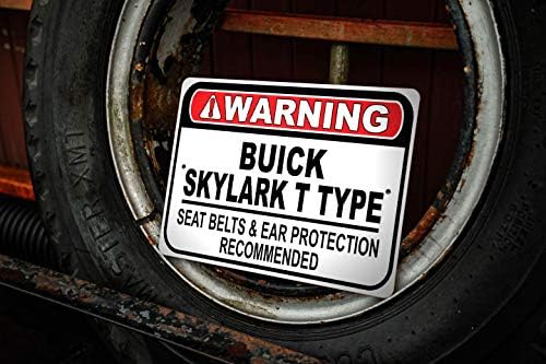 Buick Skylark T Tipo de cinto de segurança Plata