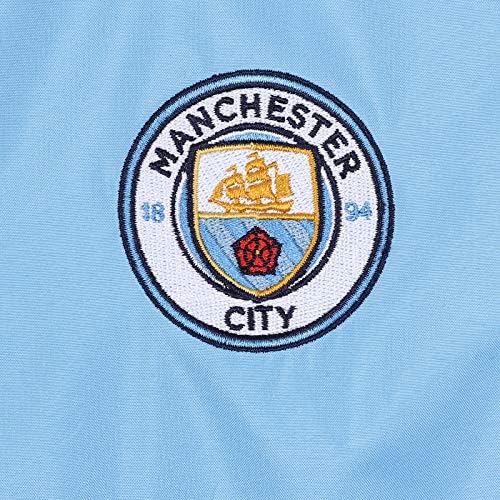Presente de futebol oficial do Manchester City FC