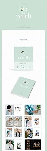 Dreamus Ateez - Ode to Youth Album+Culturekorean Gift