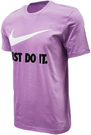 Nike Sportswear Men's Just faz isso swoosh tee