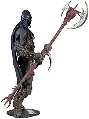 McFarlane Toys Raven Spawn 7 Figura de ação com acessórios