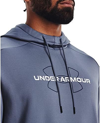 Under Armour Men's Armour Fleece Lockup Hoodie Pullover