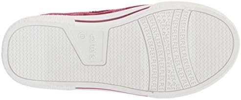 Garotas de Carter Fannie Sneaker, Maroon, 10 Criandler