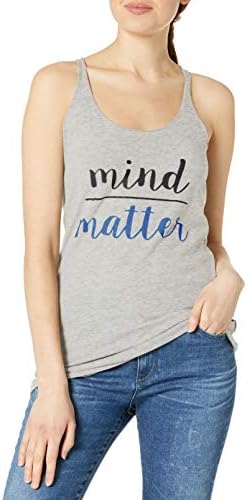 Chin-up Mind Mind Matter Top