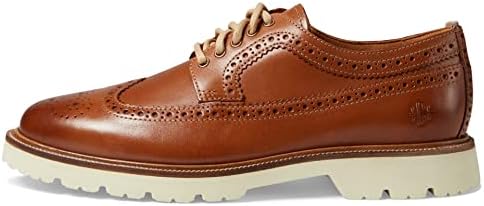 CLÁSSICOS AMERICANOS DE Cole Haan Men Longwing Oxford