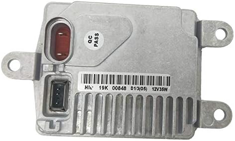 Jesben 83110009044 831-10009-044 HID HID HIDLION BALAST DILITE DE CONTROLE DE BATO 10R-020025 35XT-D1/12V Substituição para 2003-2006