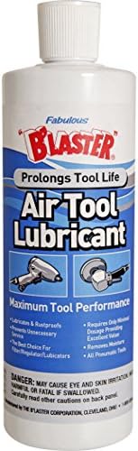 LUBRICANTE DE AR ​​AR ARLATIONAL B'LASTER 16-ATL-16 onças