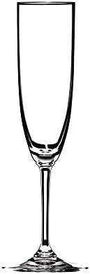 Riedel Vinum Crystal Champagne Flute, conjunto de 4