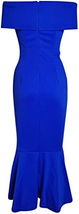 Vestidos de primavera para mulheres 2023, vestido feminino de cor de peixe com cor sólida feminina, vestido de cintura