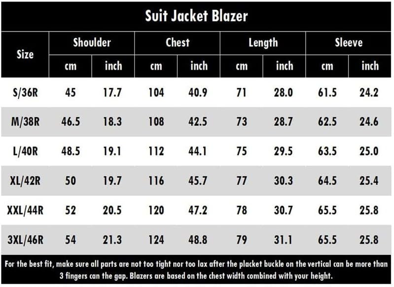 Blazers casuais masculinos fino batidas de traje de falha moda um botão letras de jornal imprimem casacos