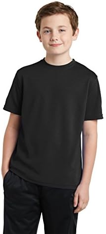 Tee Sport-Tek Youth Posicharge RaceMesh. YST340