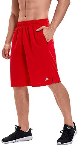 Devoropa Men's Athletic Basketball Short