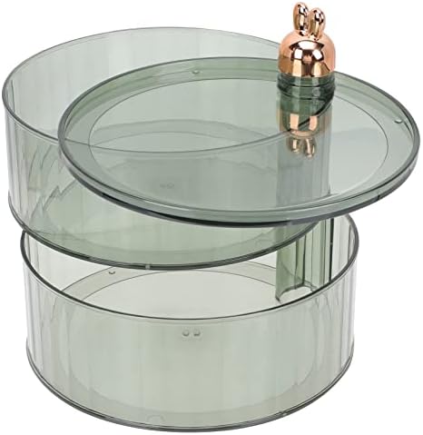 Lanche de bandeja de mesa de café Zerodeko que serve recipientes de armazenamento de alimentos com compartimentos