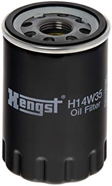 Filtro de óleo Hengst H14W35