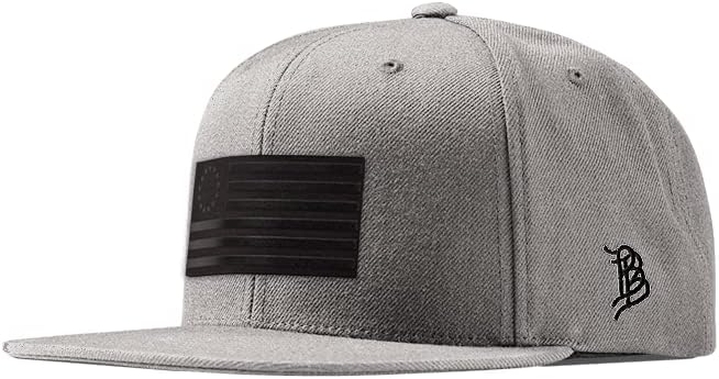 Bills de marca 1776 Midnight Snapback