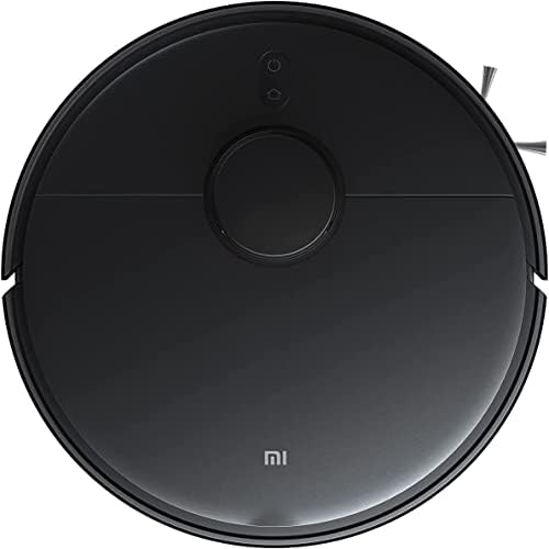 Xiaomi Mi Robot Vacuum-MOP 2 Ultra, 4.000 PA PODERONAÇÕES PODENCIANTE, TECNOLOGIA DE ENCIMAÇÃO DE ESTOLTADOS DE ESTADOS,