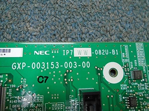 NEC BE116506 SL2100 Cartão de estação digital/analógica