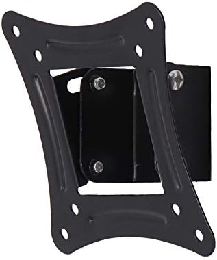 Erhai Universal Wall Mount Stand para 14-27 polegadas LCD LED Screen Altura do monitor ajustável Parede retrátil para TV-C12