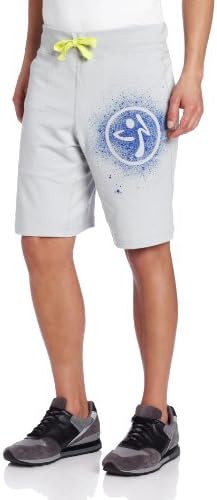 Zumba Fitness LLC shorts de elevação masculina