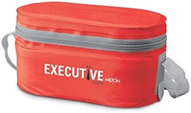 Milton Executive Lanch Box Set, 3-Pieces, 260ml, variado