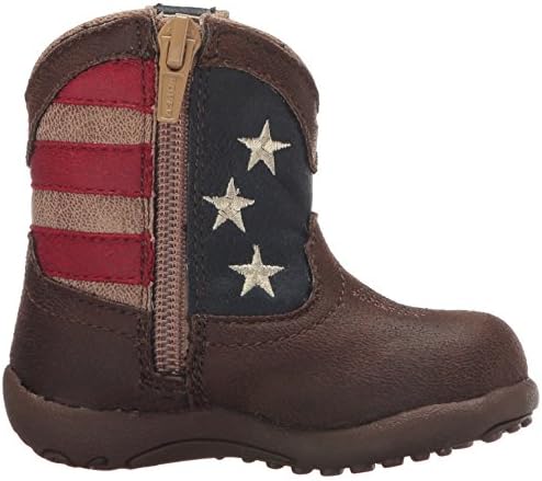 Roper Kids 'American Patriot Western Boot