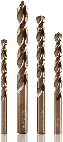 Mountain Men Twist Drill 1,0-13mm Bit de broca de torção com revestimento cobal