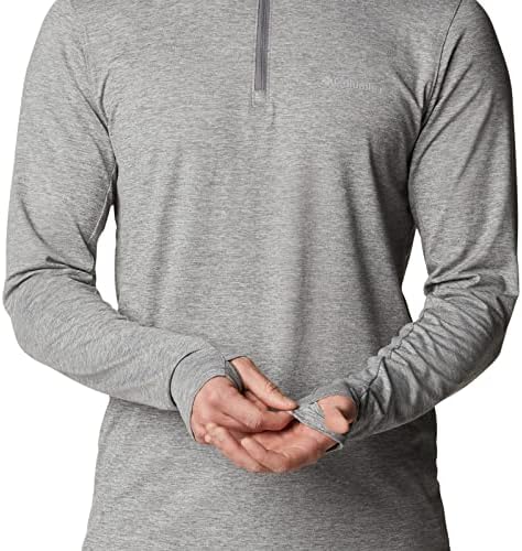 TRAIL TECNOLO DE COLUMBIA 1/4 ZIP