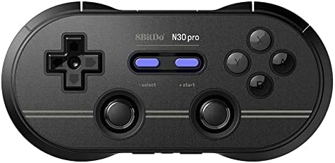 8bitdo n30 pro 2 bluetooth gamepad - nintendo switch