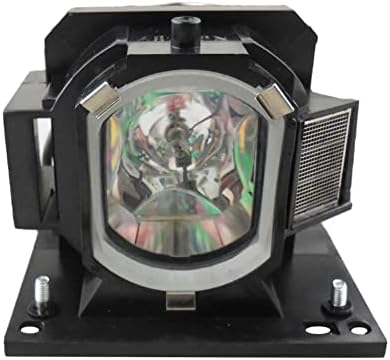 CTLAMP A+ Qualidade DT01433 Substituição Lâmpada de lâmpada de projetor com alojamento compatível com Hitachi CP-EX250 CP-EX250N CP-EX300