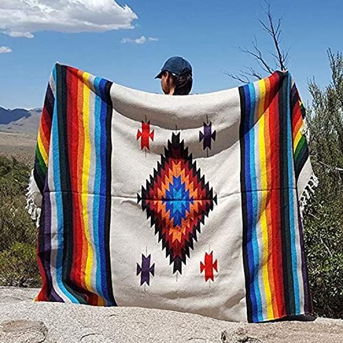 Cobertor ao ar livre de Jotouch, cobertor mexicano Decorativo cobertor