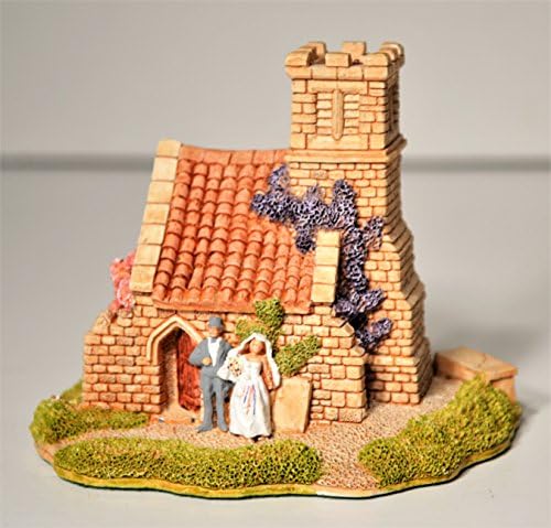 Sinos de casamento de Lilliput Lane