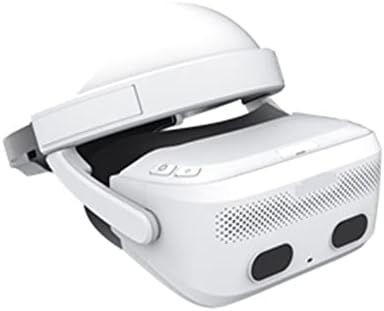 Fone de ouvido S8000 VR 110 ° FOV 3K Intelligent VR óculos assistindo teatro privado de TV rápido