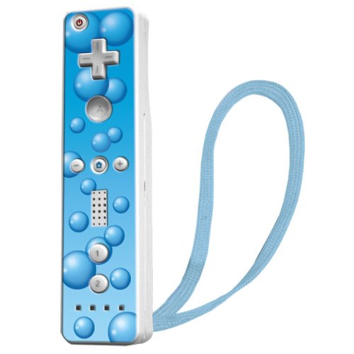 Wii Hardwear Remote Cachet - Blue