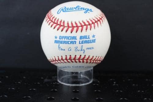 John Rice assinado Baseball Autograph Auto PSA/DNA AL88450 - Bolalls autografados