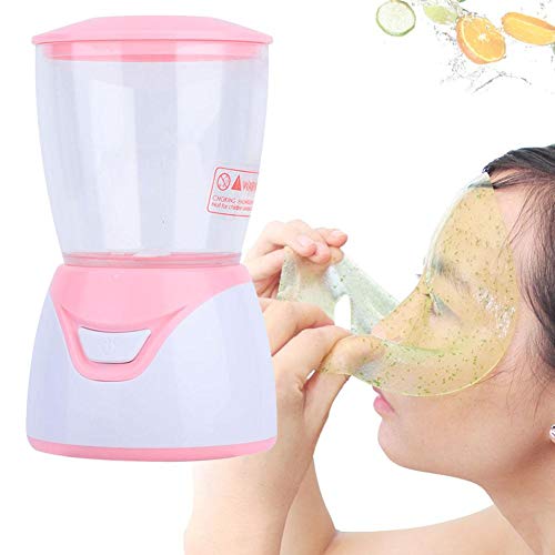 Máquina de máscara facial, máscara de máscara facial DIY frutas vegetais cuidados faciais máscaras portáteis fabrica