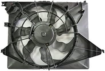 TYC 623210 Conjunto do ventilador de resfriamento de substituição