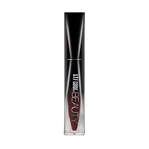 Vinho Batom vermelho maquiagem batom lip líquido batom líquido à prova d'água duradoura Durável Lip Lip Gloss Beauty Cosméticos Presente