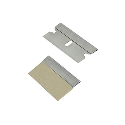 Substituição Blades Razor Blade Lâminas - 9 .009 1,5 W- Compatível com raspadores Werxrite Retraguards e outras ferramentas