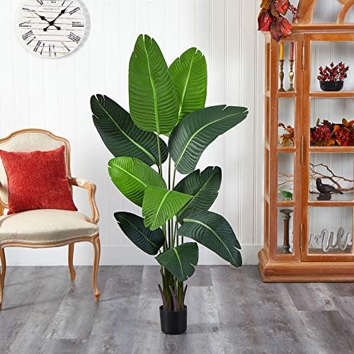 5ft. Viajantes Palm Artificial Tree