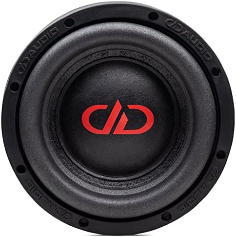 1110-D4-DD AUDIO 10 800W 4-OHM Subwoofer