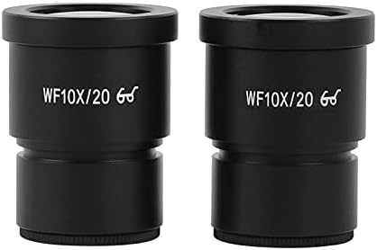 Bingfang-w um par WF10X Economia para microscópio estéreo em campo largo 20mm WF10X/20 High Eye-Point