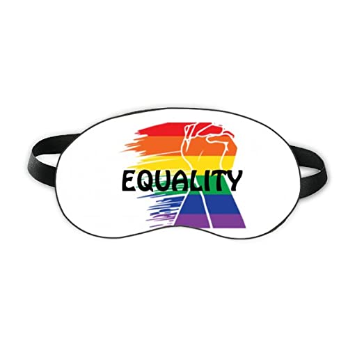 Power Diferenciação Identidade Rainbow Igualdade Sleep Eye SHIEL