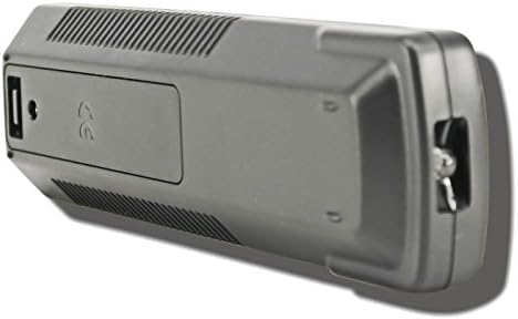 Controle remoto do projetor de vídeo tekswamp para Toshiba TLP-670